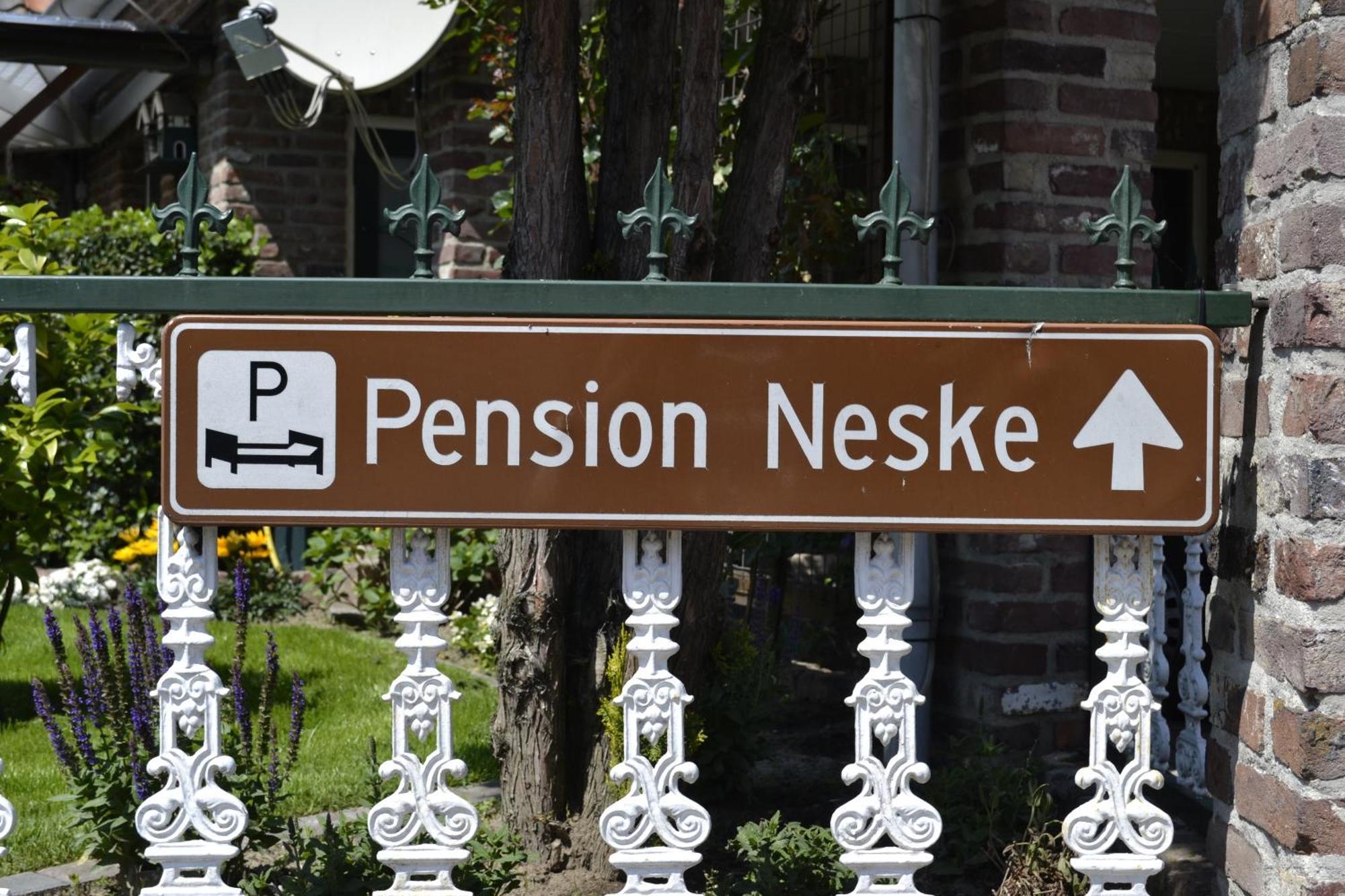 Pension Neske Bed & Breakfast Reuver Exterior photo